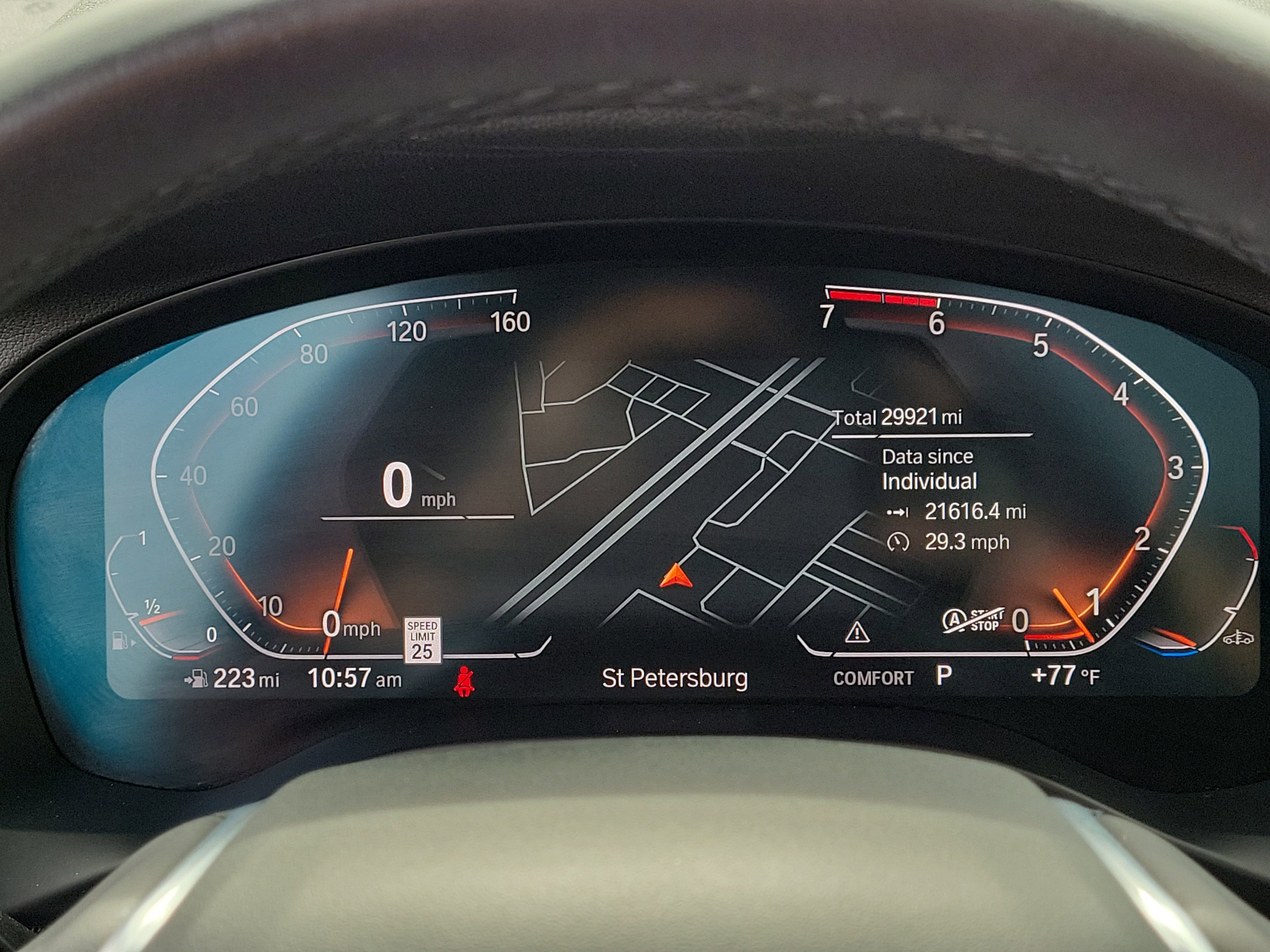 Used 2024 BMW X3 sDrive30i w/ Premium Package image 29