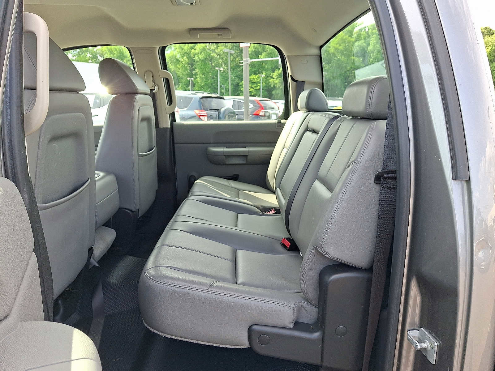 Used 2007 GMC Sierra 1500 W/T AWD/4WD image 11