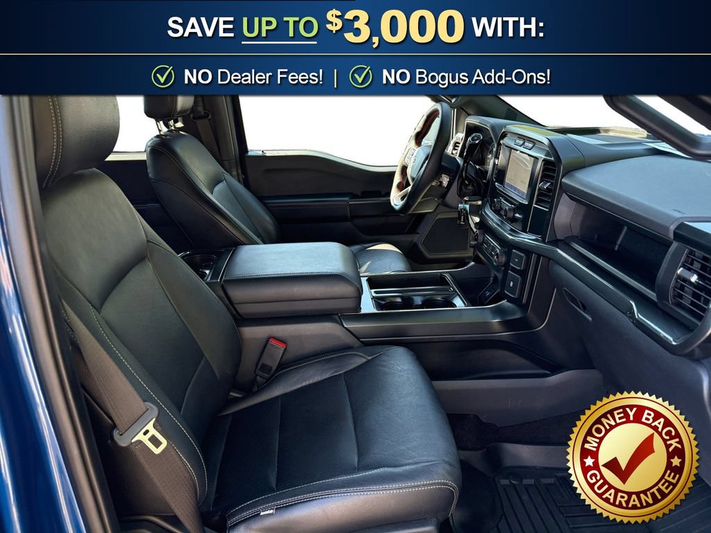 Certified 2022 Ford F150 XL w/ STX Appearance Package RWD image 21