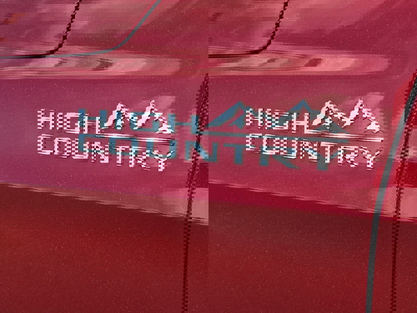 New 2026 Chevrolet Tahoe High Country image 31