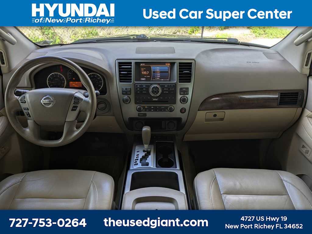 Used 2014 Nissan Armada SL image 22