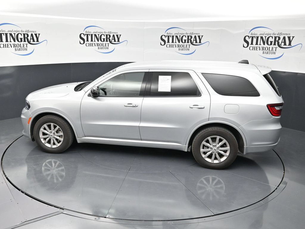 Used 2025 Dodge Durango GT RWD image 24