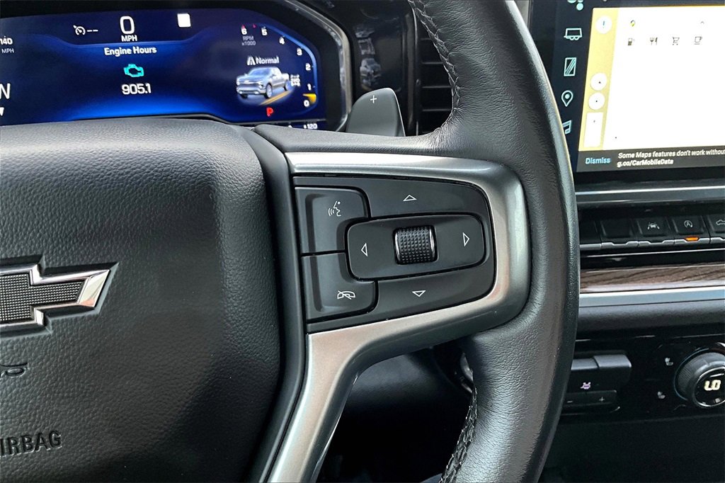 Used 2022 Chevrolet Silverado 1500 RST image 20