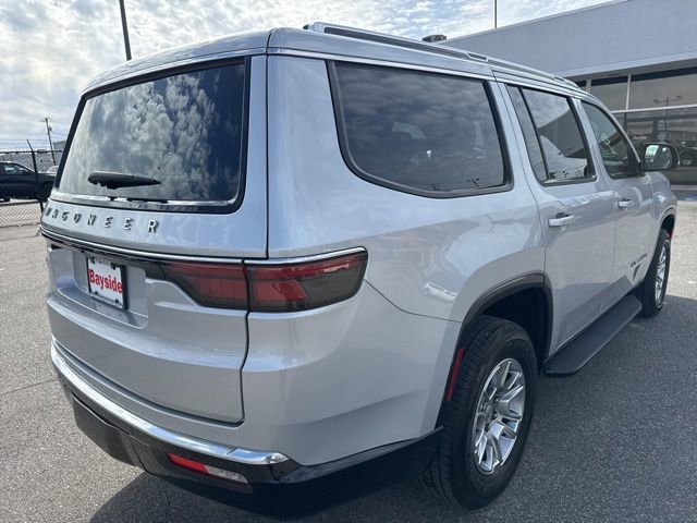 Used 2024 Jeep Wagoneer 4WD image 48