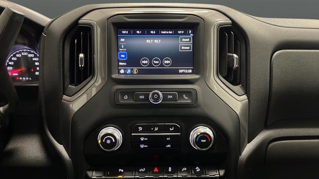 Used 2023 GMC Sierra 2500 Pro w/ Convenience Package image 11