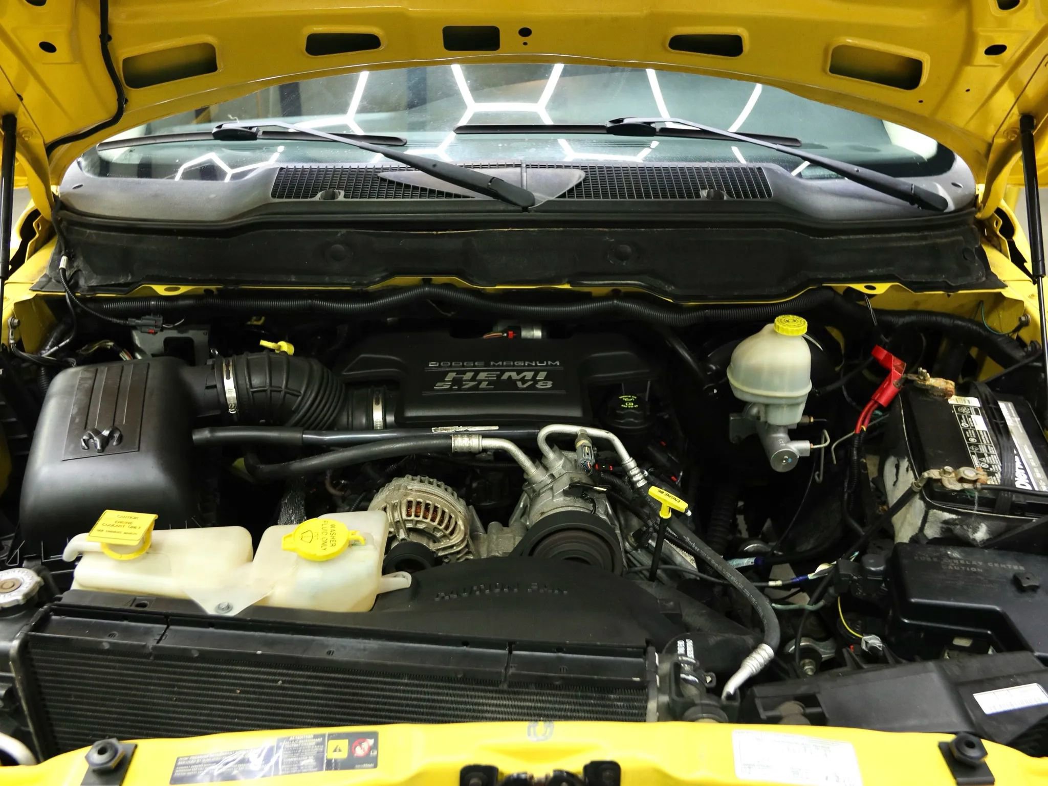 Used 2005 Dodge Ram 1500 Truck SLT w/ Rumblebee Group image 46