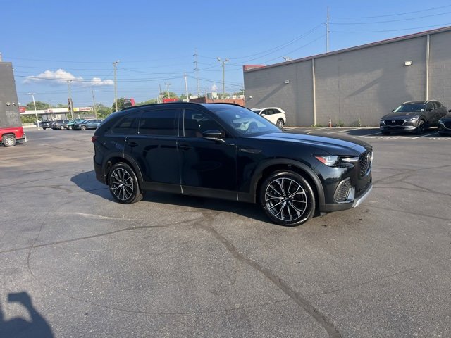 Used 2025 MAZDA CX-70 Plug-In Hybrid w/ Premium Plus image 2