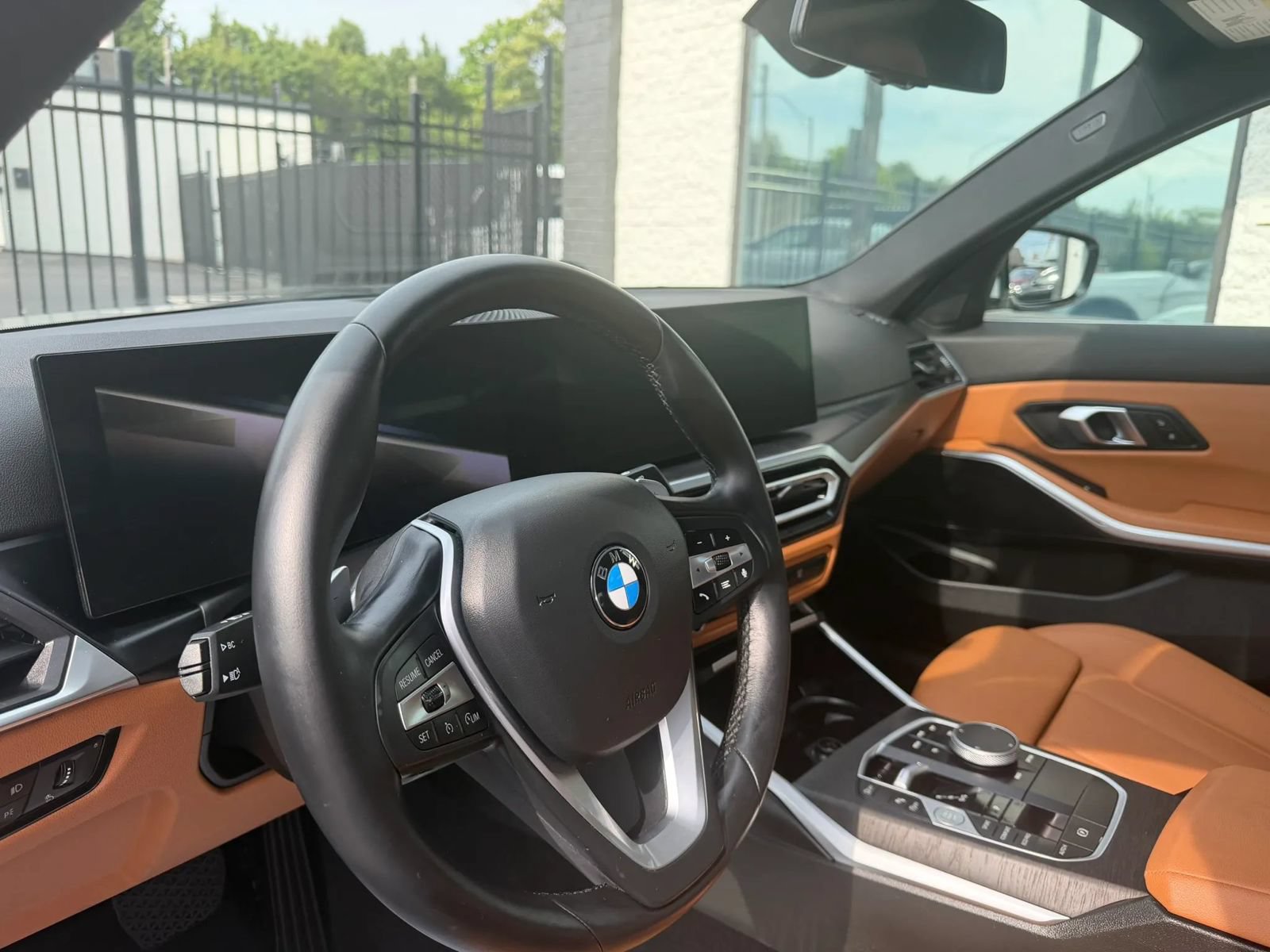 Used 2024 BMW 330i Sedan w/ Convenience Package RWD image 10