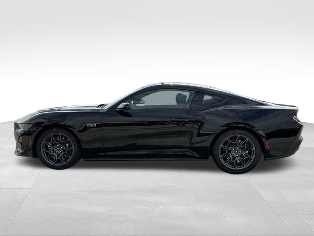 New 2026 Ford Mustang GT Premium w/ Mustang Nite Pony Package RWD image 3