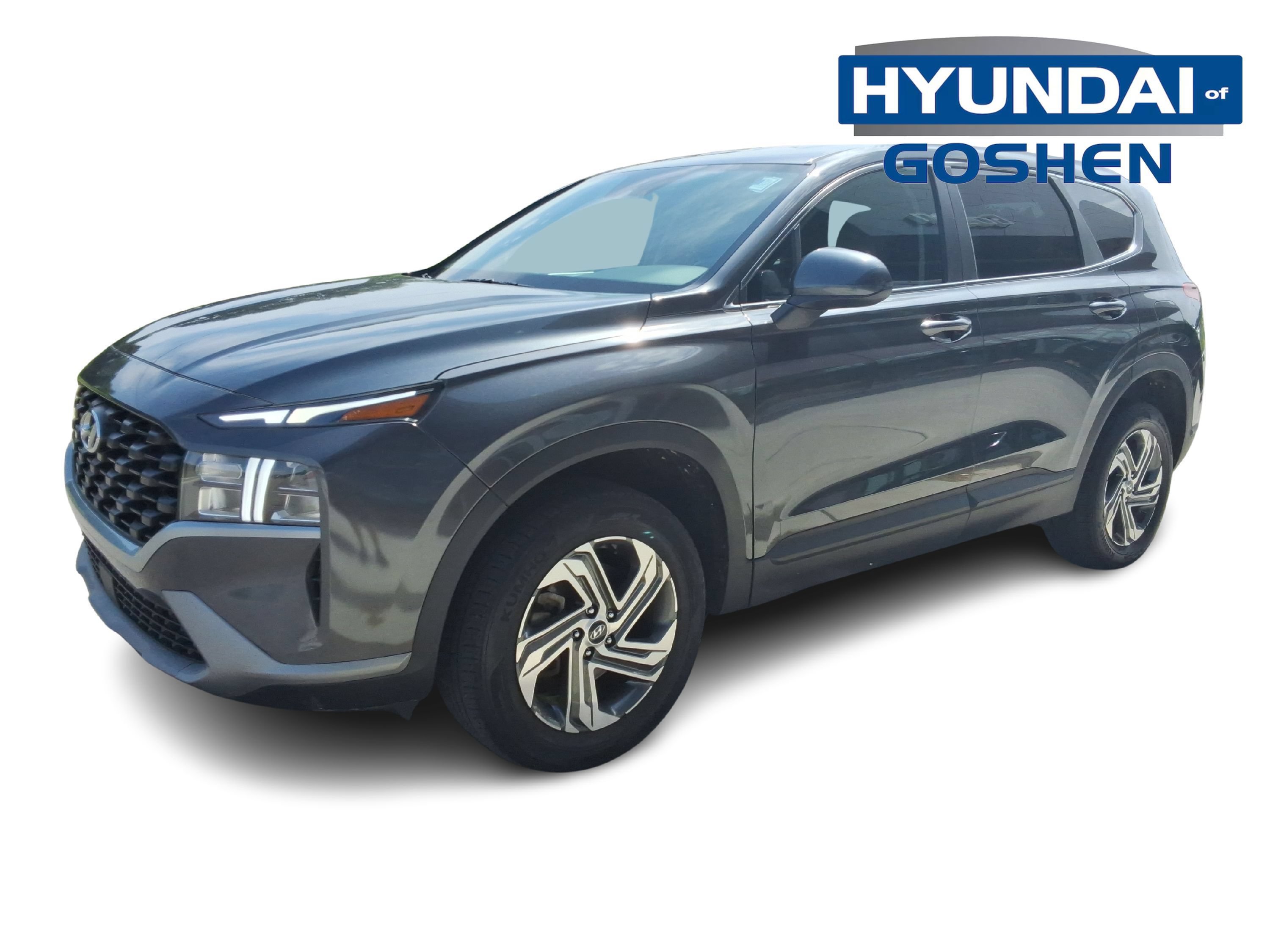 Used 2023 Hyundai Santa Fe SE w/ Cargo Package