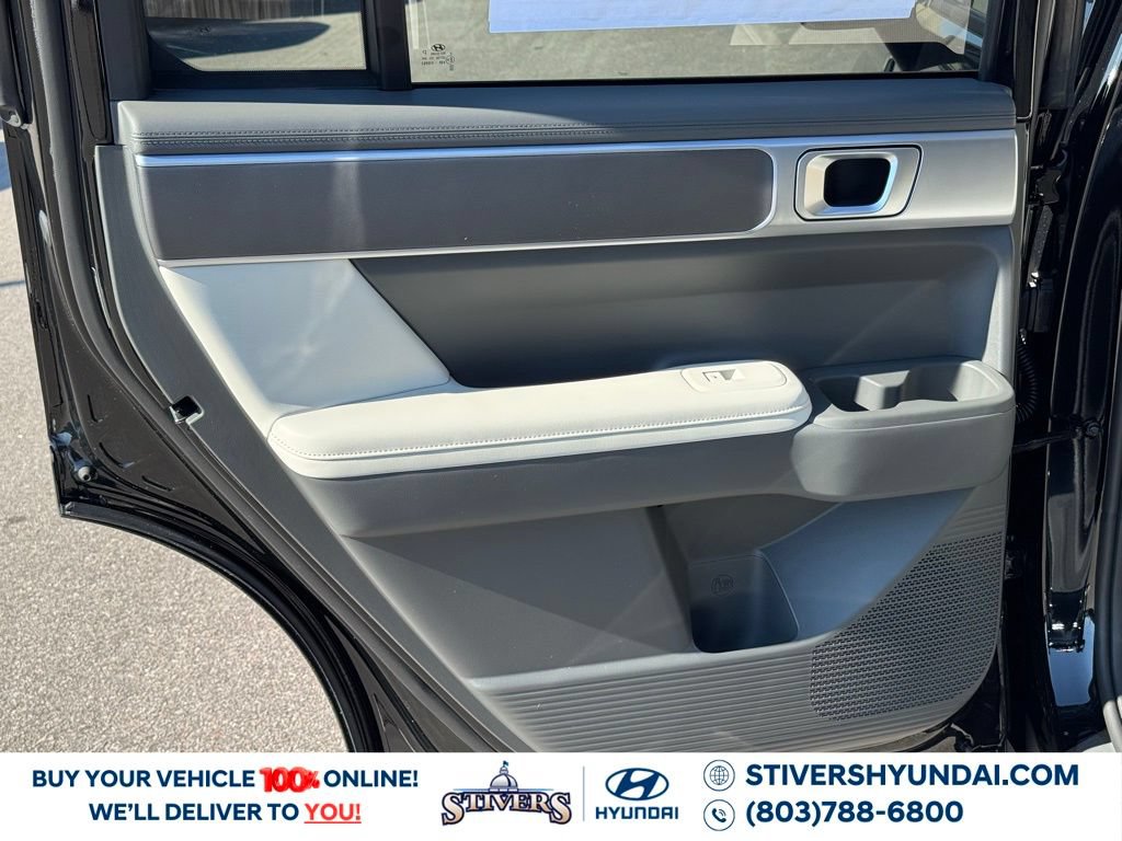 New 2026 Hyundai Santa Fe SEL w/ Tow & Go Package FWD image 20
