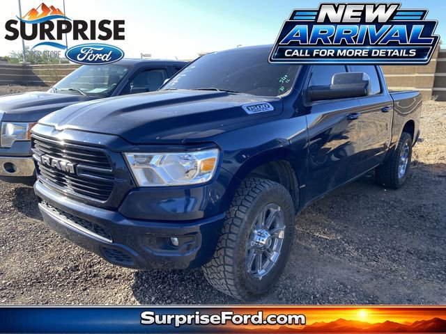 Used 2019 RAM 1500 Big Horn