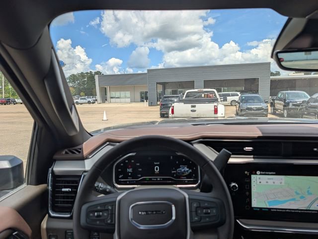 New 2025 GMC Sierra 2500 Denali w/ Denali Reserve Package image 34