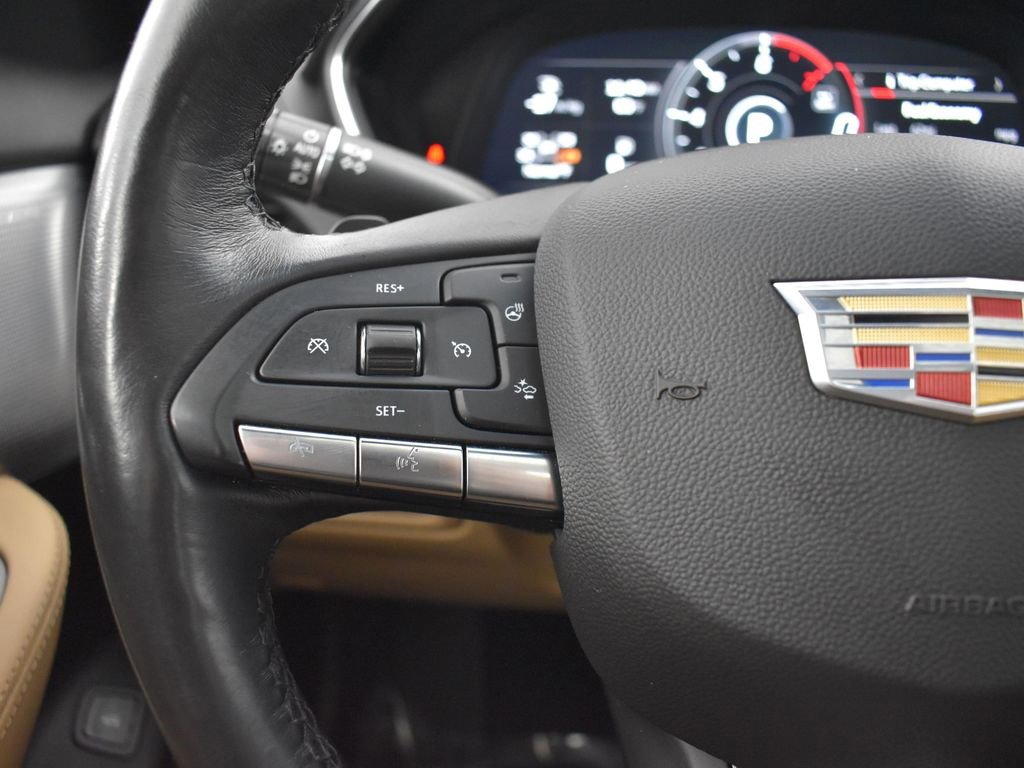 Used 2023 Cadillac CT5 Premium Luxury image 17