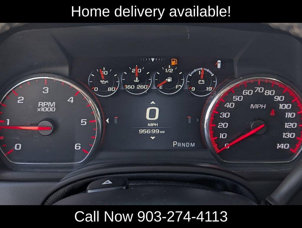 Used 2016 GMC Yukon Denali w/ Open Road Package RWD image 25