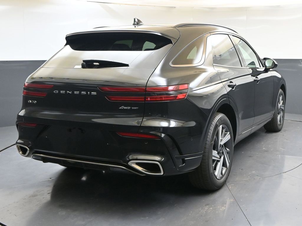 New 2026 Genesis GV70 3.5T Sport Advanced image 5