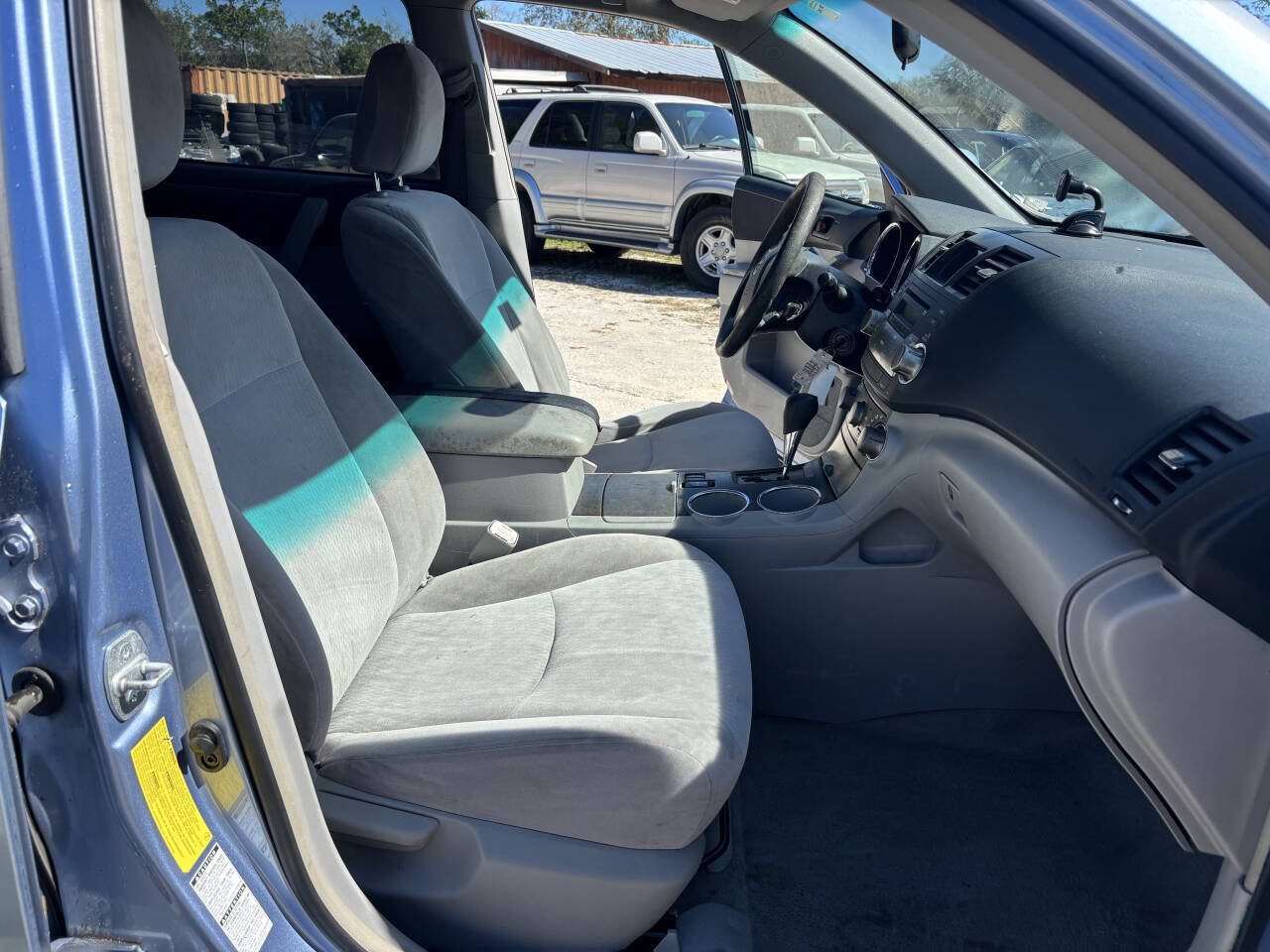 Used 2008 Toyota Highlander 4WD image 13