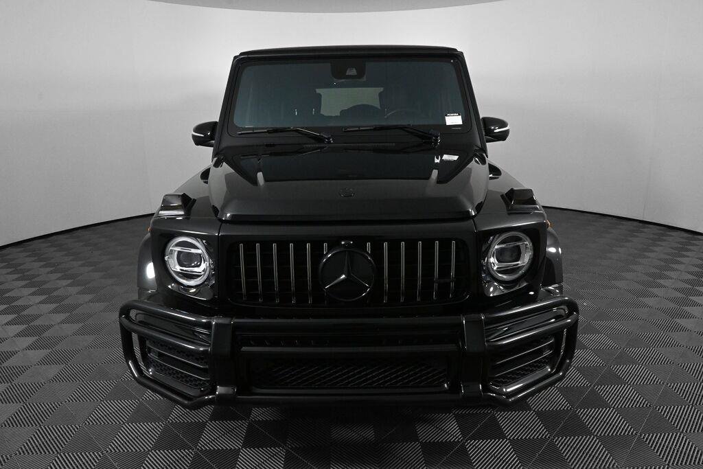 Certified 2020 Mercedes-Benz G 63 AMG 4MATIC image 34