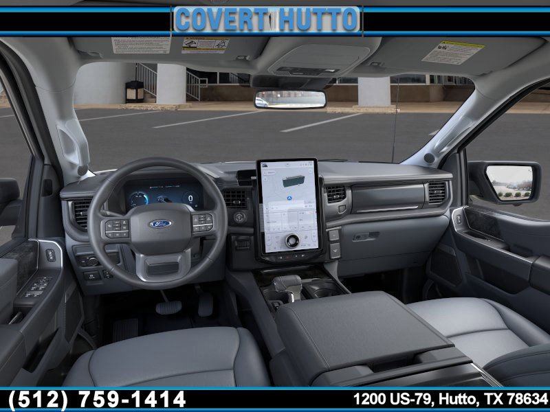 New 2025 Ford F150 Lightning Flash image 9