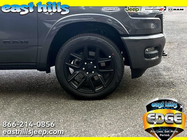 New 2026 RAM 1500 Laramie w/ Night Edition AWD/4WD image 3