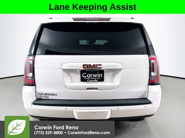 Used 2018 GMC Yukon SLT AWD/4WD image 6