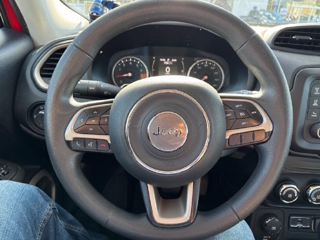 Used 2016 Jeep Renegade Sport w/ Power & Air Group AWD/4WD image 16