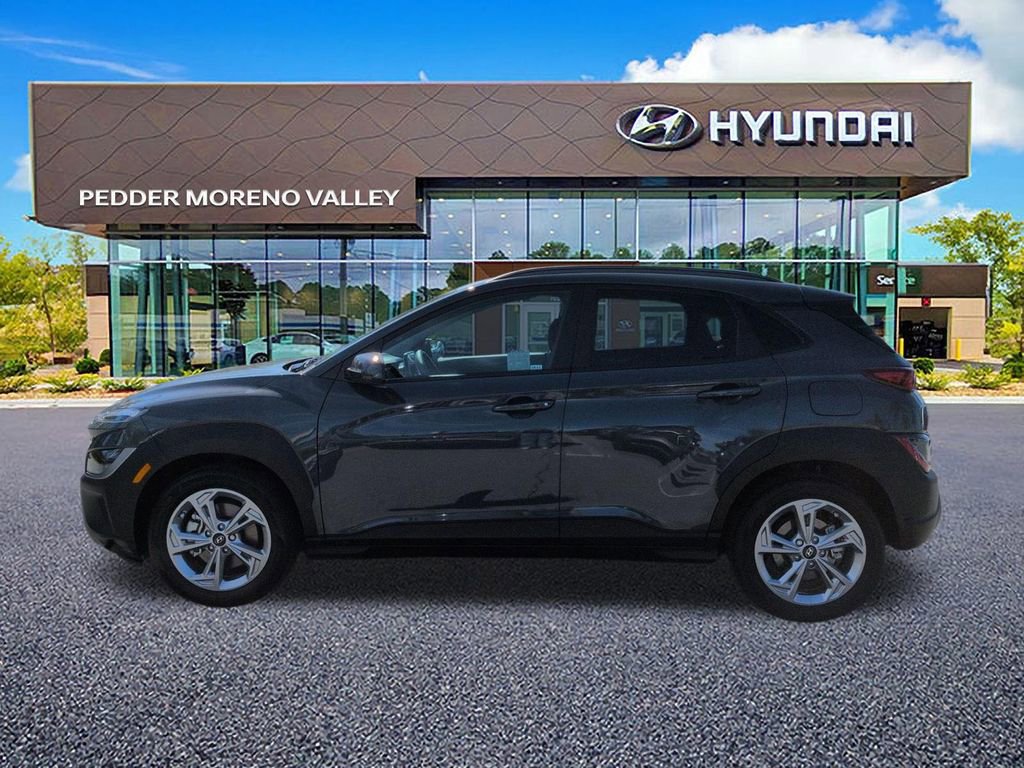 Certified 2023 Hyundai Kona SEL w/ Cargo Package image 7