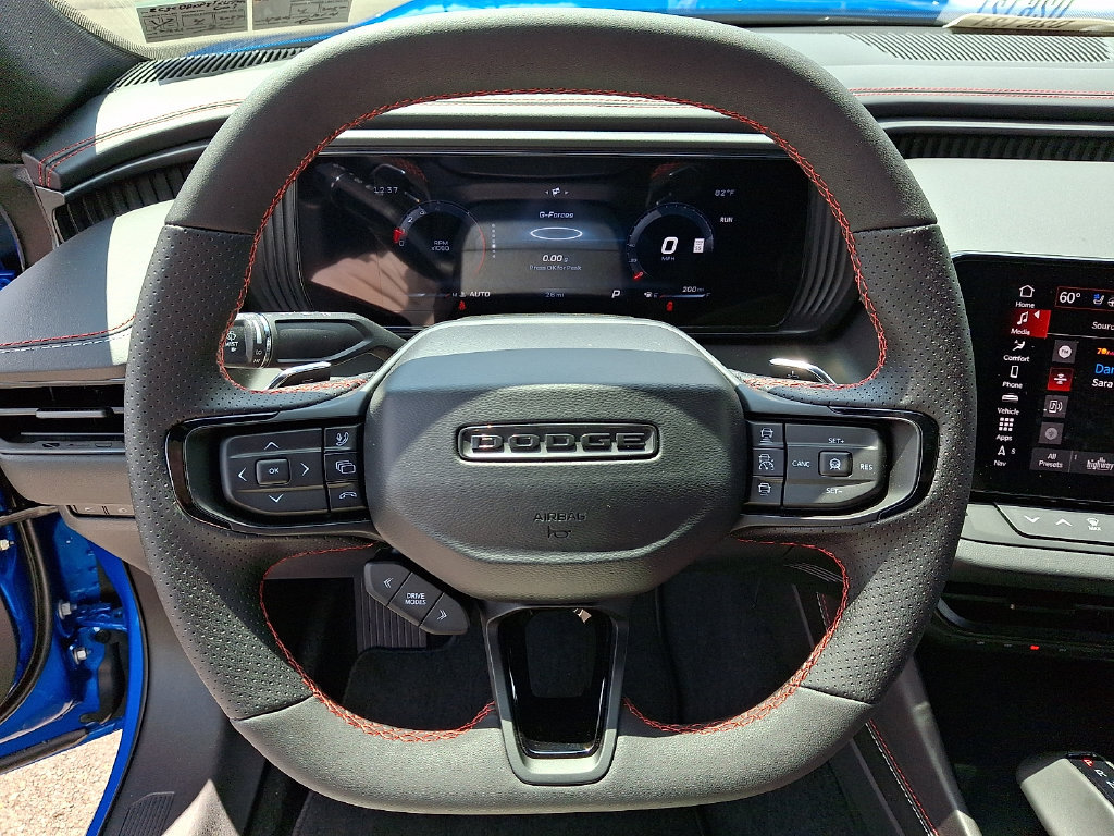 New 2026 Dodge Charger R/T w/ Performance Handling Group AWD/4WD image 15