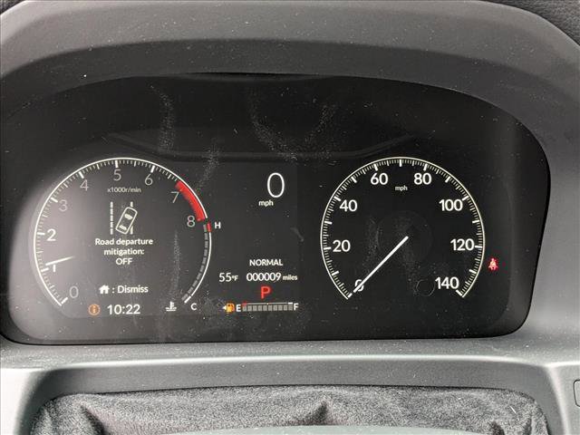 New 2024 Honda Ridgeline Sport image 11