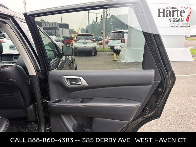 Certified 2020 Nissan Pathfinder SL AWD/4WD image 26