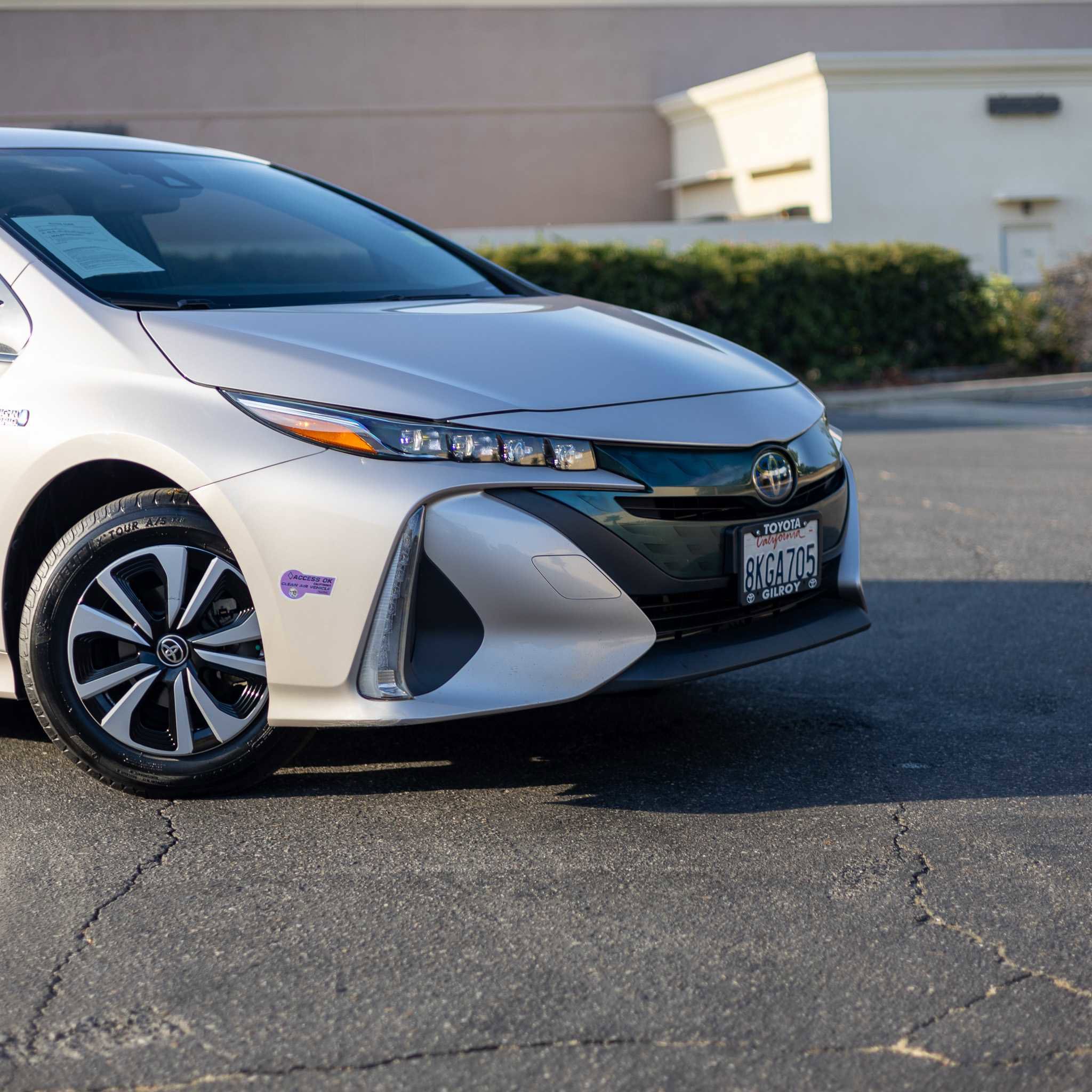Used 2019 Toyota Prius Prime Premium image 9