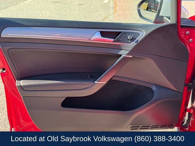 Used 2018 Volkswagen Golf Alltrack SEL image 27