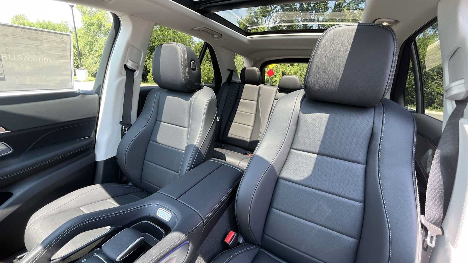 New 2026 Mercedes-Benz GLE 450 4MATIC image 10