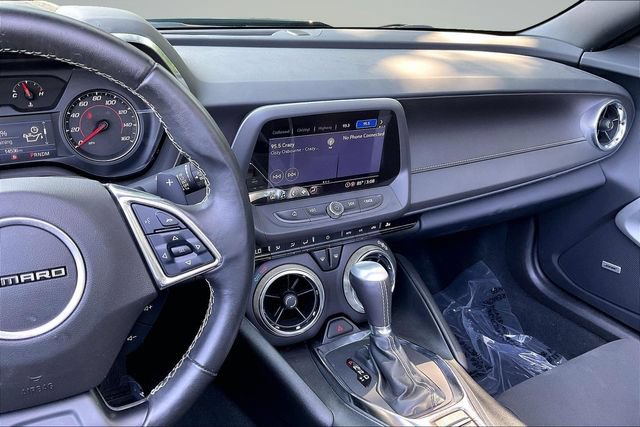 Used 2023 Chevrolet Camaro LT w/ RS Package RWD image 6