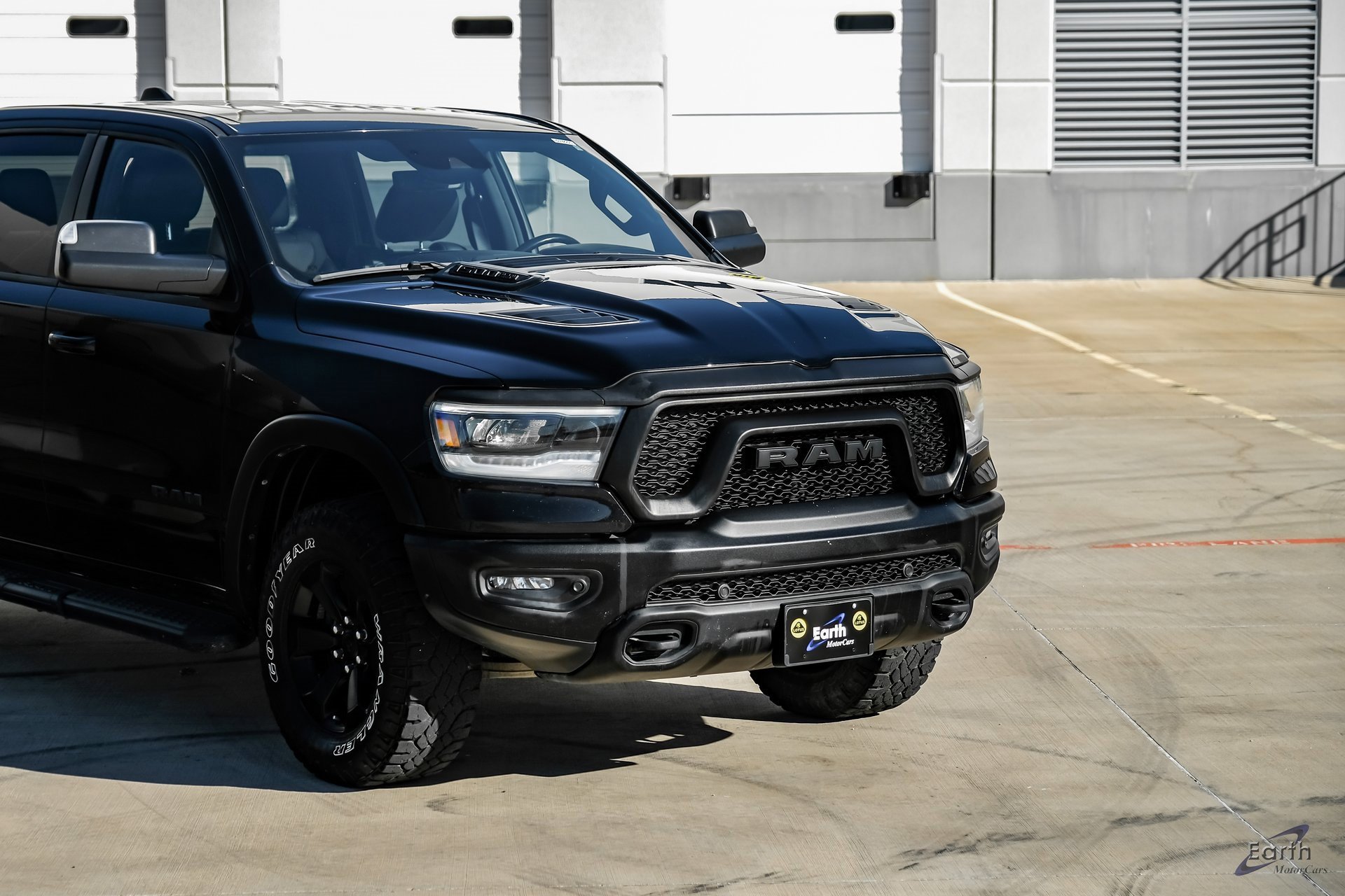 Used 2022 RAM 1500 Rebel w/ Rebel Level 2 Equipment Group image 23