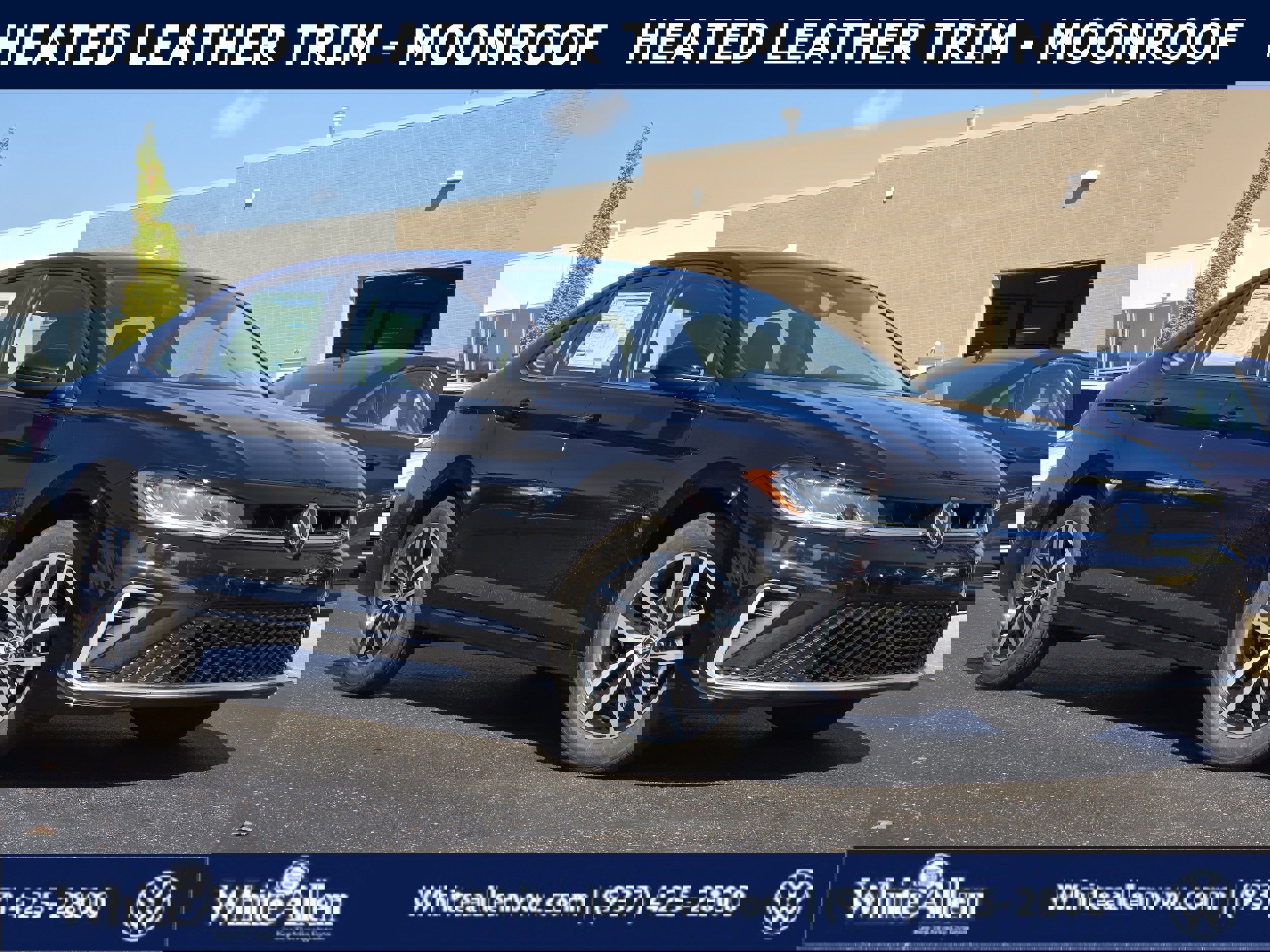 New 2026 Volkswagen Jetta SE