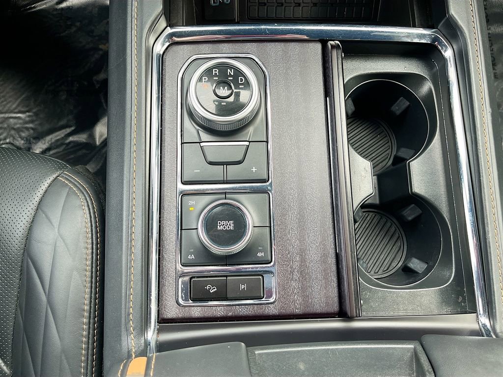 Used 2023 Ford Expedition Max Platinum AWD/4WD image 17
