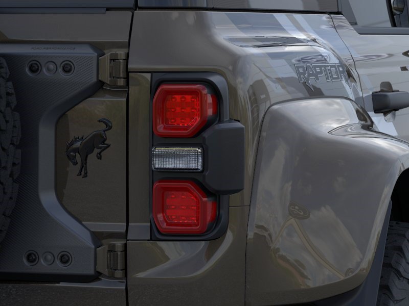 New 2026 Ford Bronco Raptor AWD/4WD image 24
