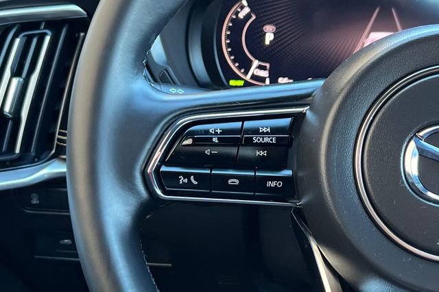 Certified 2025 MAZDA CX-90 Plug-In Hybrid w/ Premium Plus image 29