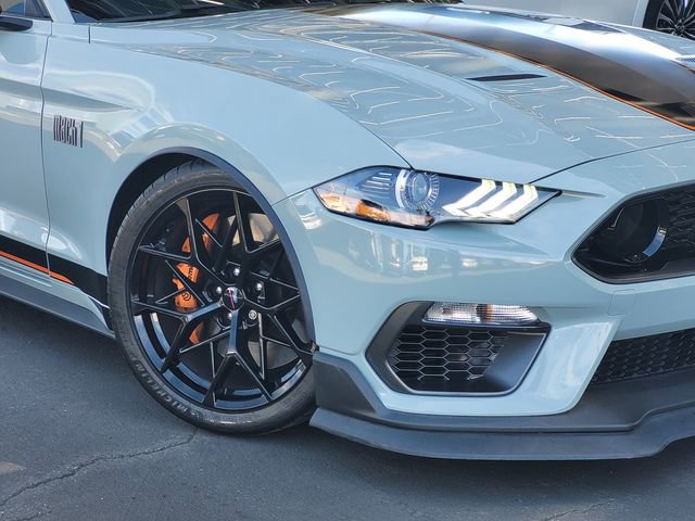 Used 2021 Ford Mustang Mach 1 w/ Mach 1 Handling Package image 3