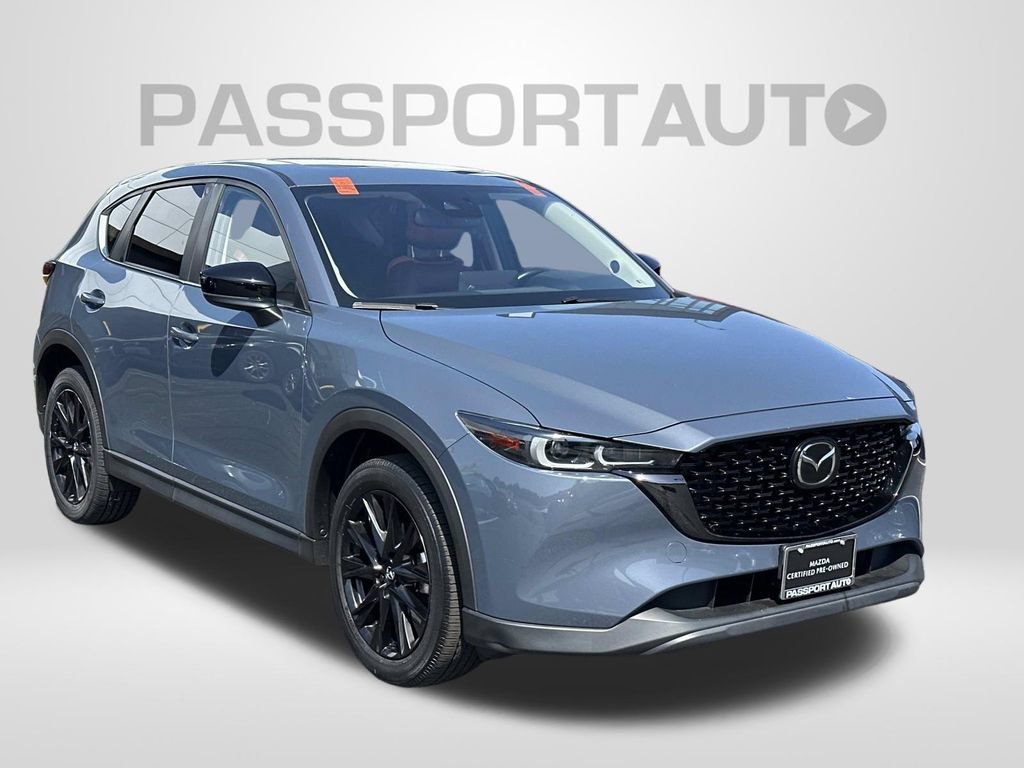 Used 2024 MAZDA CX-5 Carbon Edition AWD/4WD image 7