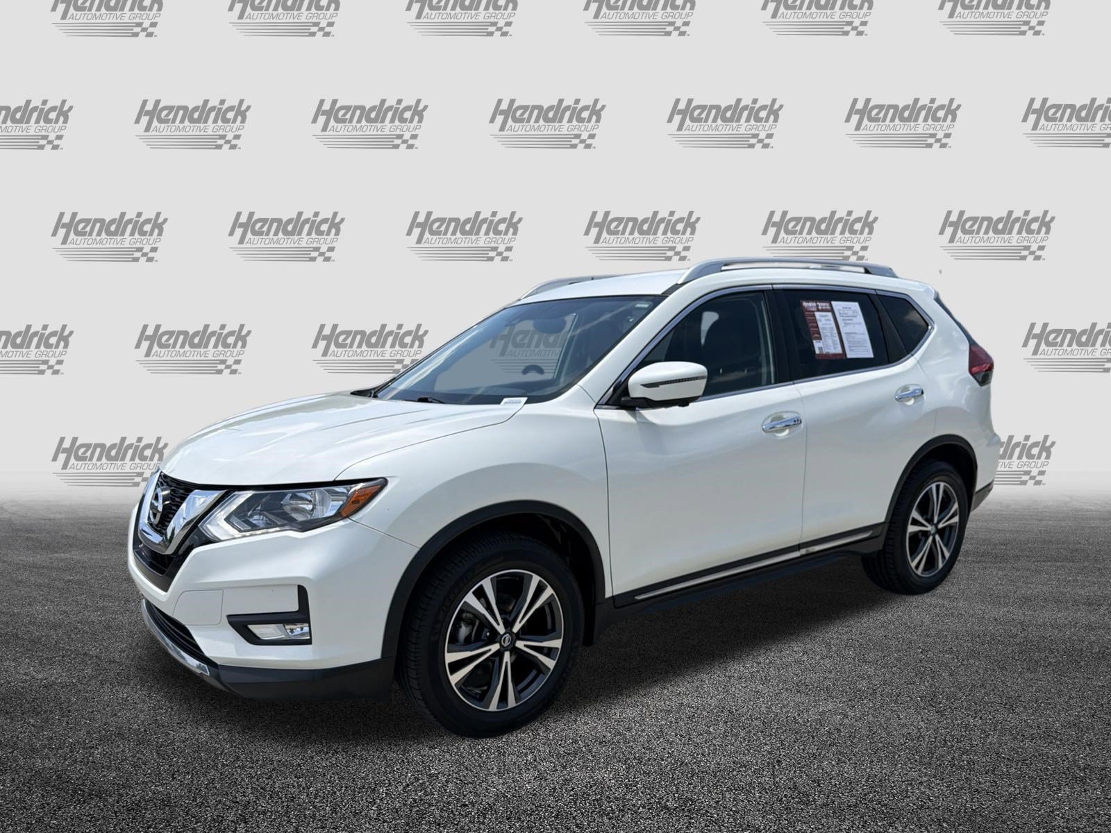 Used 2017 Nissan Rogue SL AWD/4WD image 5