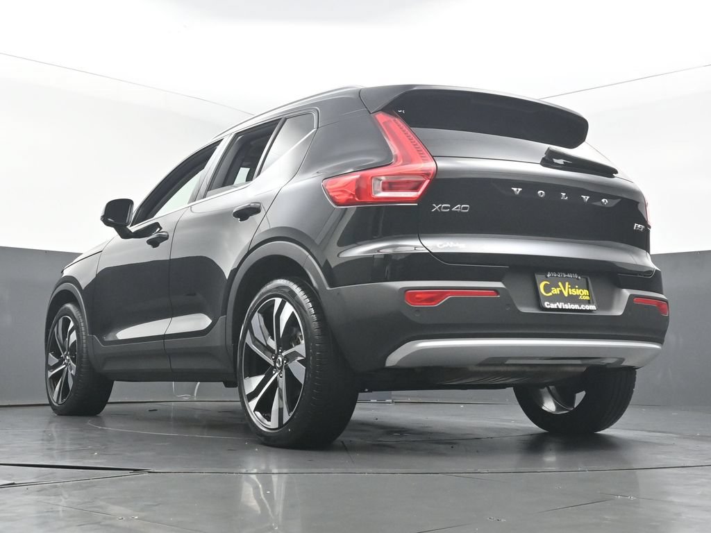 Used 2023 Volvo XC40 B5 Ultimate w/ Climate Package AWD/4WD image 43