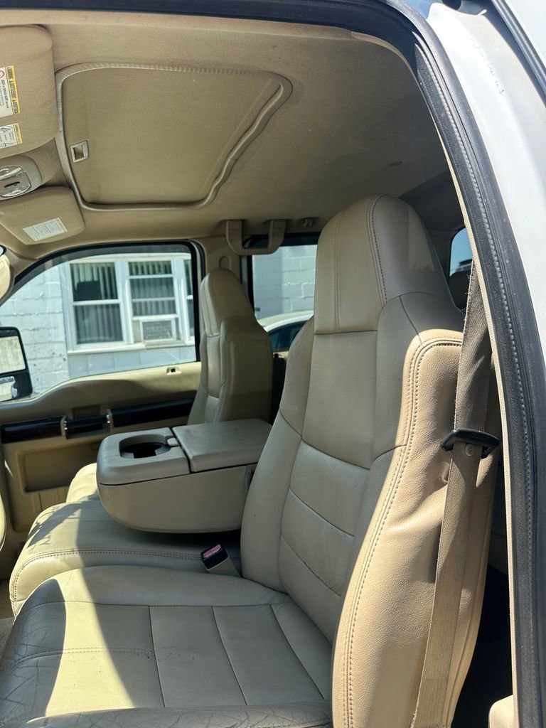 Used 2008 Ford F450 Lariat AWD/4WD image 10