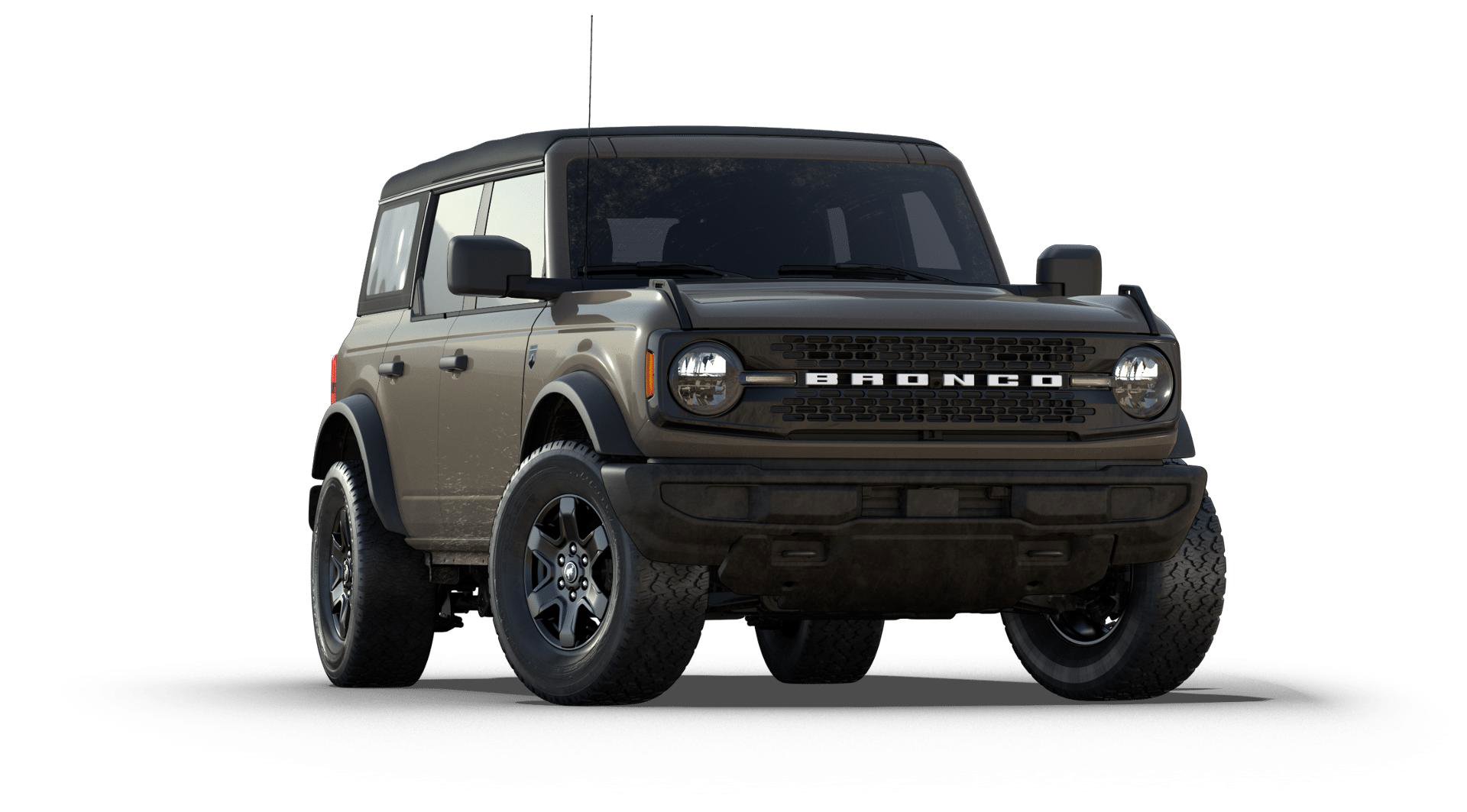 New 2025 Ford Bronco Big Bend image 54