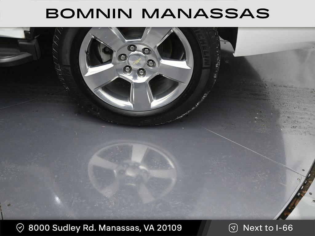 Used 2015 Chevrolet Tahoe LT image 19