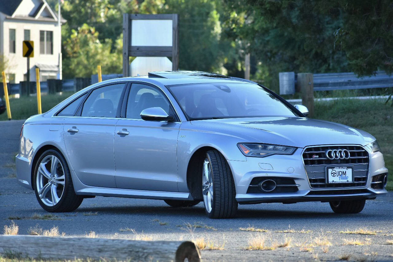 Used 2016 Audi S6 Premium Plus image 4