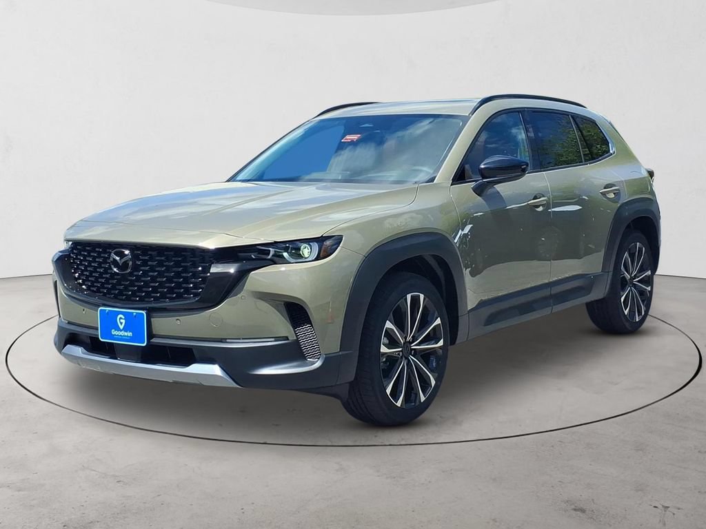 New 2026 MAZDA CX-50 AWD 2.5 S w/ Weather Package image 1
