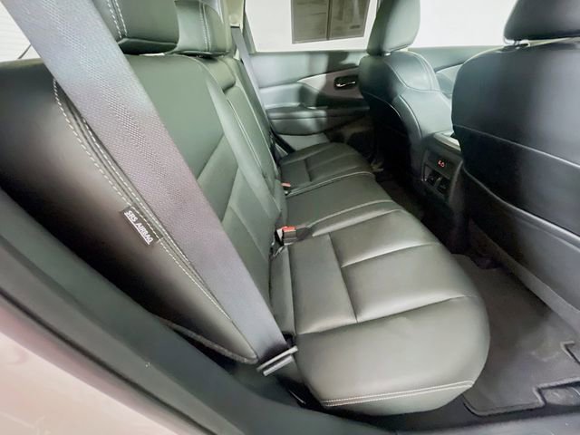 Used 2024 Nissan Murano SV w/ SV Midnight Edition Package FWD image 27