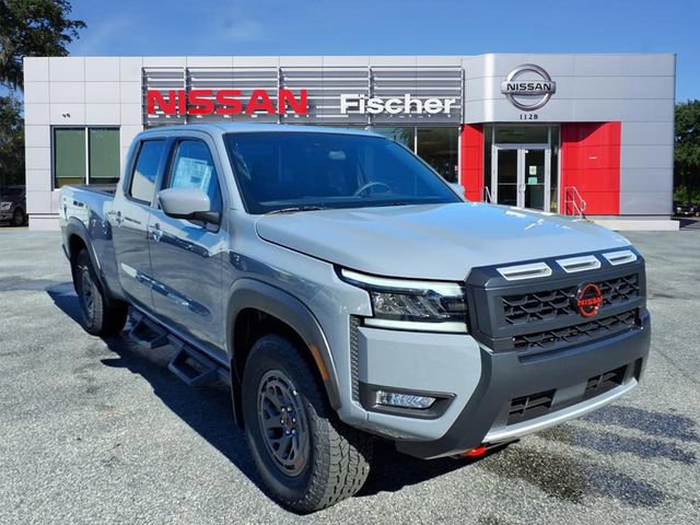 New 2026 Nissan Frontier PRO-4X w/ Tow Package image 1